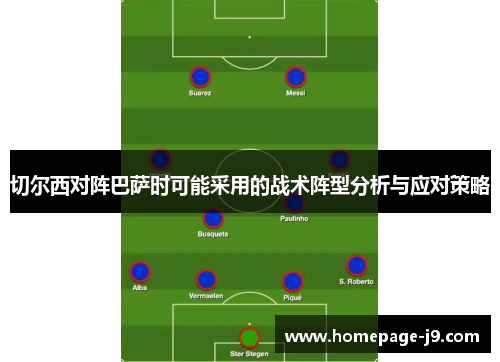 切尔西对阵巴萨时可能采用的战术阵型分析与应对策略