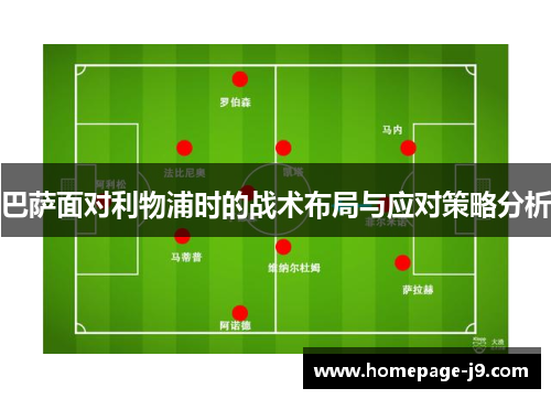 巴萨面对利物浦时的战术布局与应对策略分析