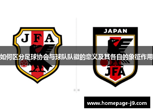 如何区分足球协会与球队队徽的意义及其各自的象征作用 如何区分足球协会与球队队徽的意义及其各自的象征作用