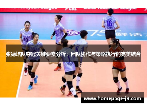 张德培队夺冠关键要素分析:团队协作与策略执行的完美结合 张德培队夺冠关键要素分析:团队协作与策略执行的完美结合